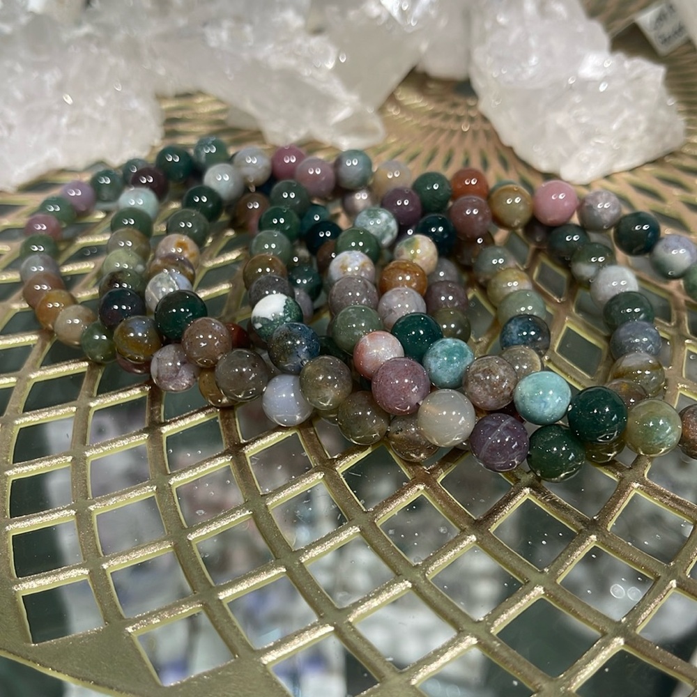 Fancy Jasper Bracelet